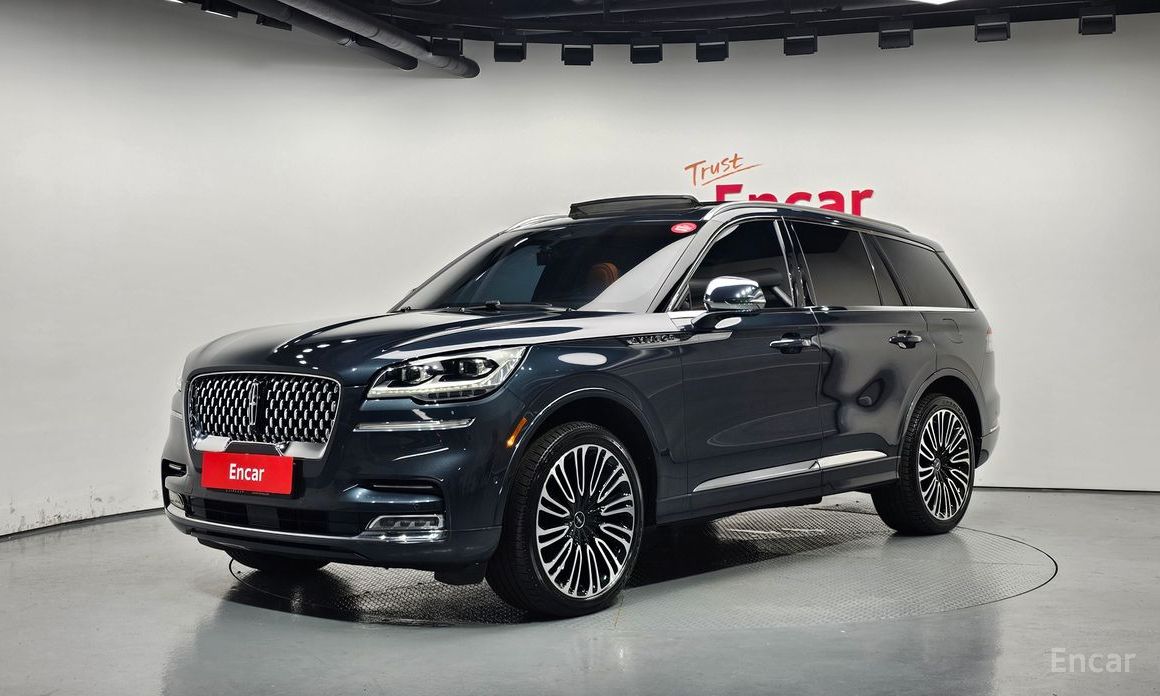 Lincoln Aviator 2nd Generation 3.0 Black Label AWD №2
