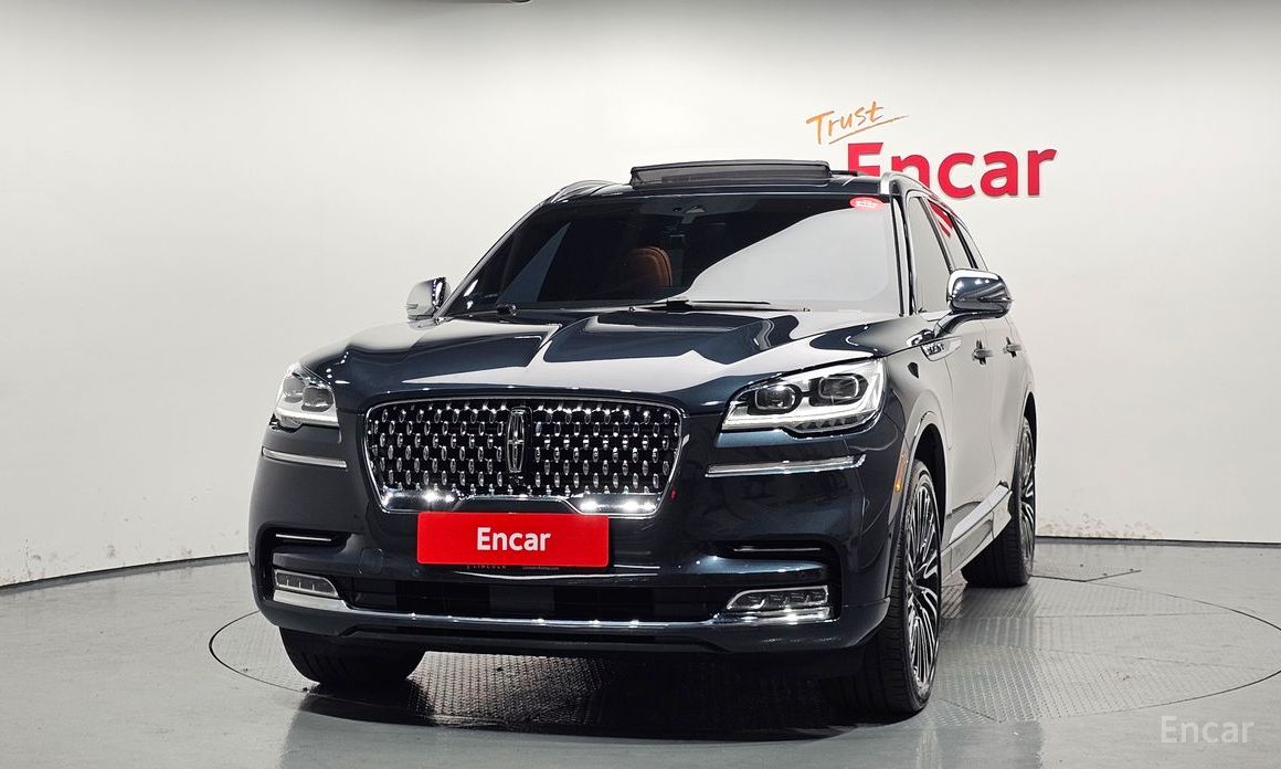 Lincoln Aviator 2nd Generation 3.0 Black Label AWD №4