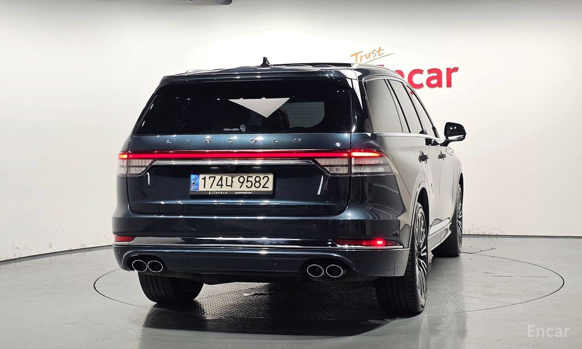 Lincoln Aviator 2nd Generation 3.0 Black Label AWD №5