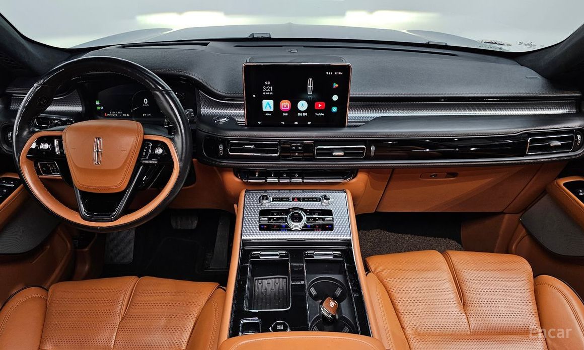 Lincoln Aviator 2nd Generation 3.0 Black Label AWD №8