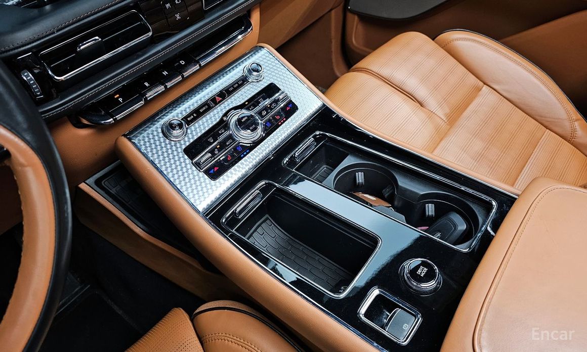 Lincoln Aviator 2nd Generation 3.0 Black Label AWD №10