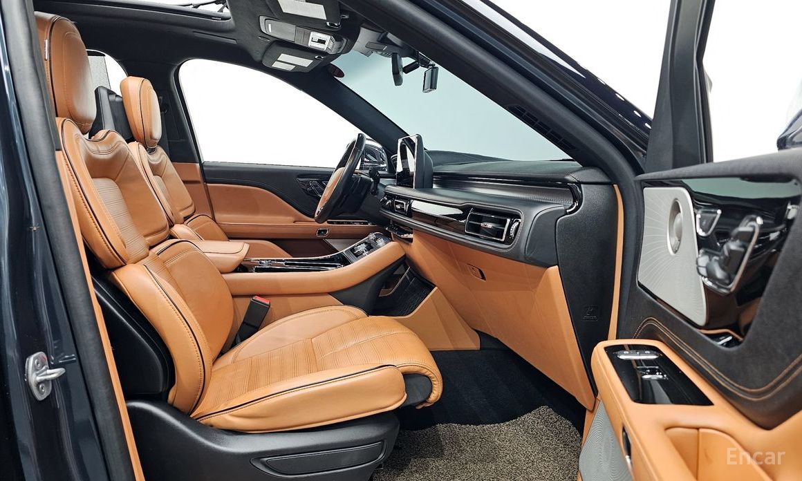 Lincoln Aviator 2nd Generation 3.0 Black Label AWD №11
