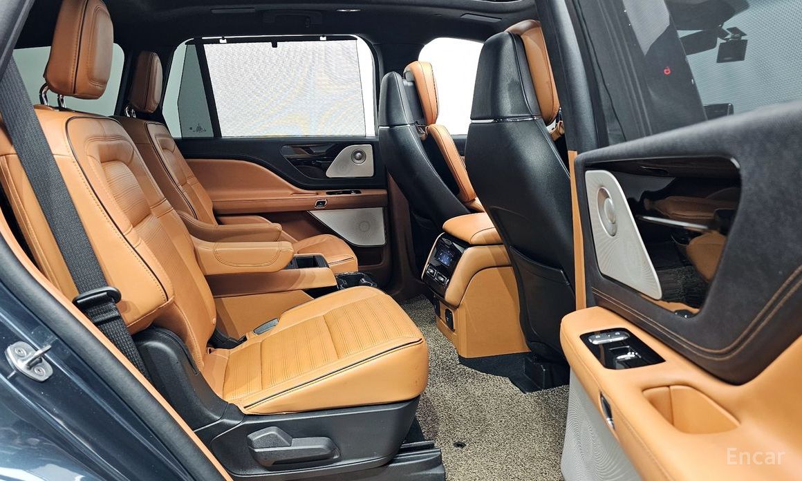 Lincoln Aviator 2nd Generation 3.0 Black Label AWD №12