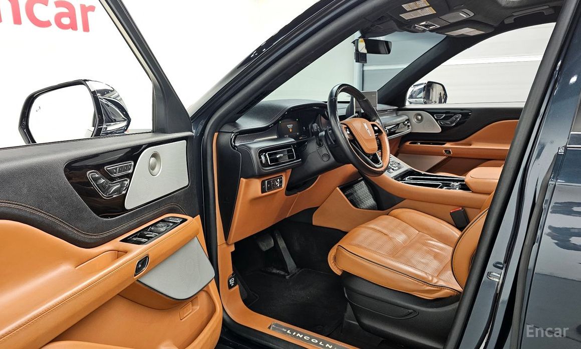 Lincoln Aviator 2nd Generation 3.0 Black Label AWD №13