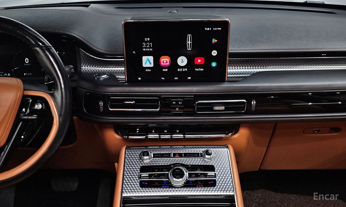 Lincoln Aviator 2nd Generation 3.0 Black Label AWD №16