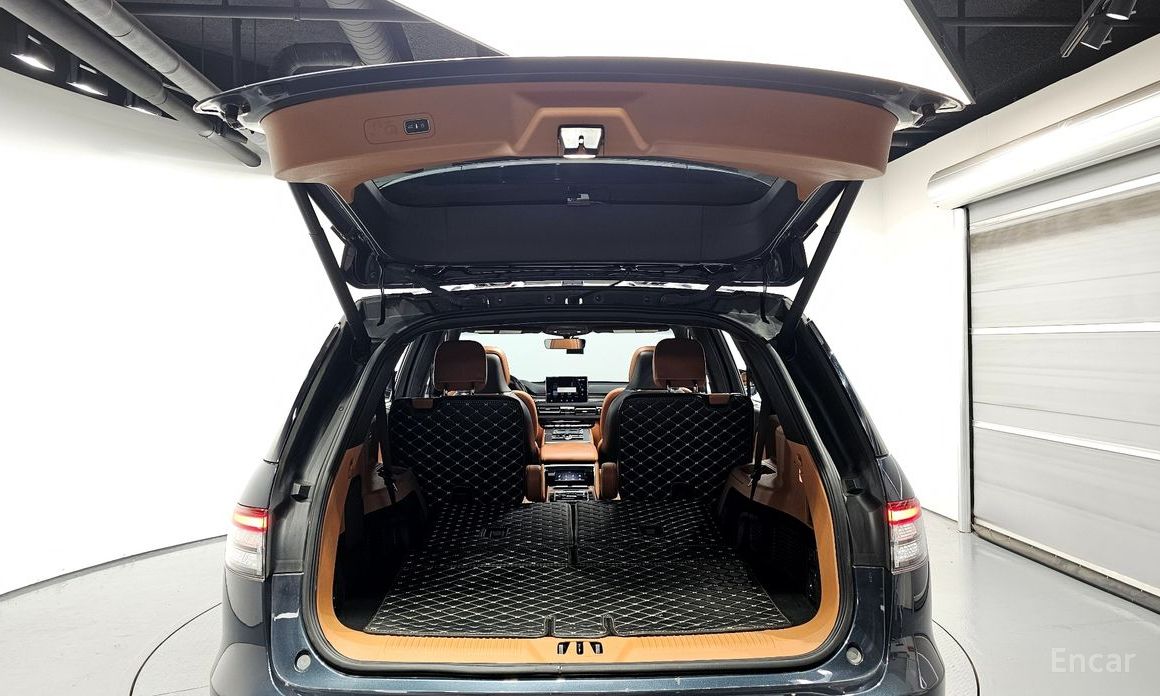 Lincoln Aviator 2nd Generation 3.0 Black Label AWD №21