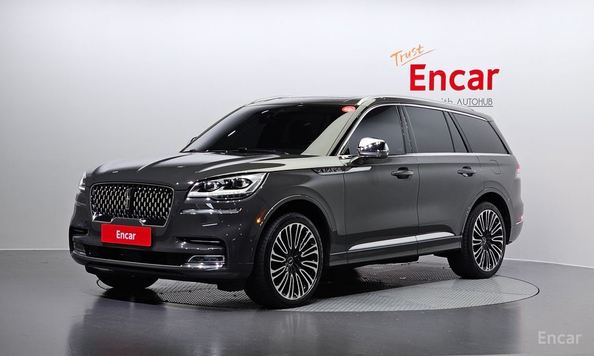 Lincoln Aviator 2nd Generation 3.0 Black Label AWD №2