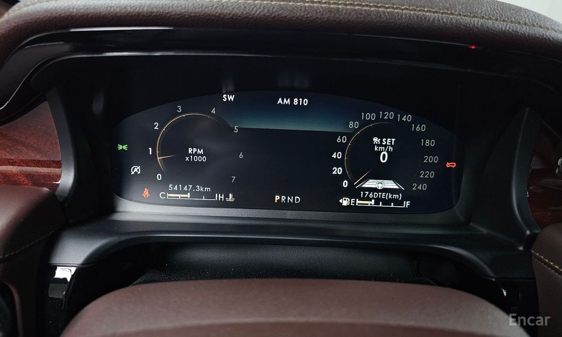 Lincoln Aviator 2nd Generation 3.0 Black Label AWD №9