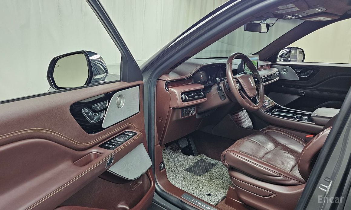Lincoln Aviator 2nd Generation 3.0 Black Label AWD №11