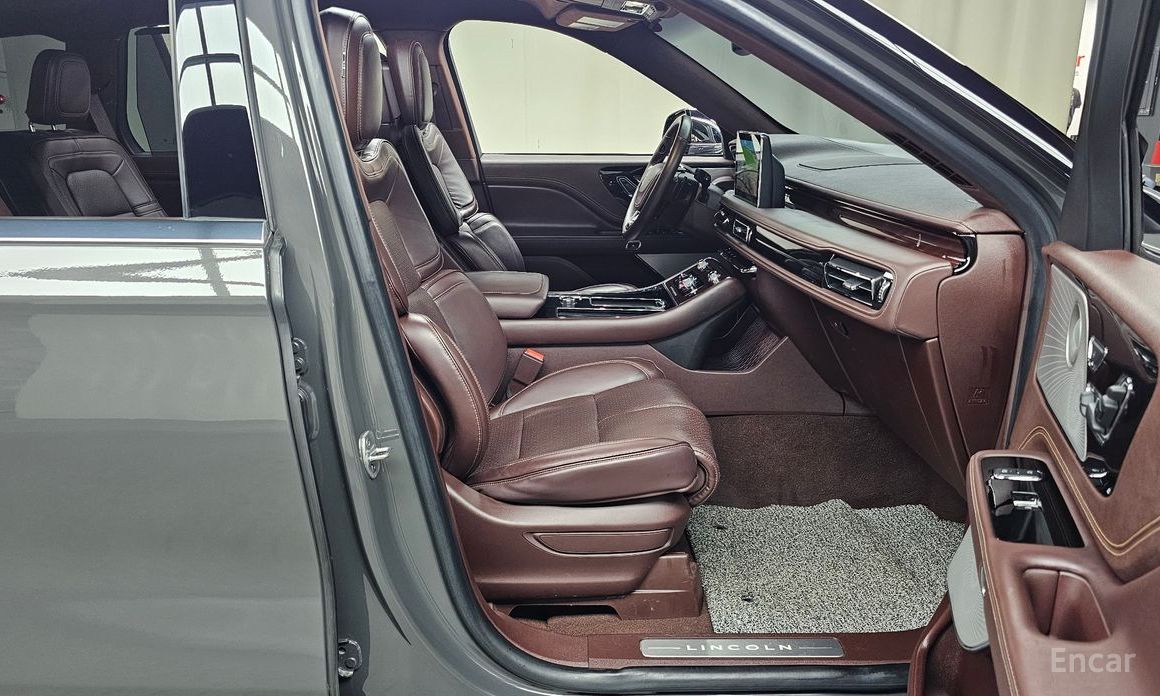Lincoln Aviator 2nd Generation 3.0 Black Label AWD №12