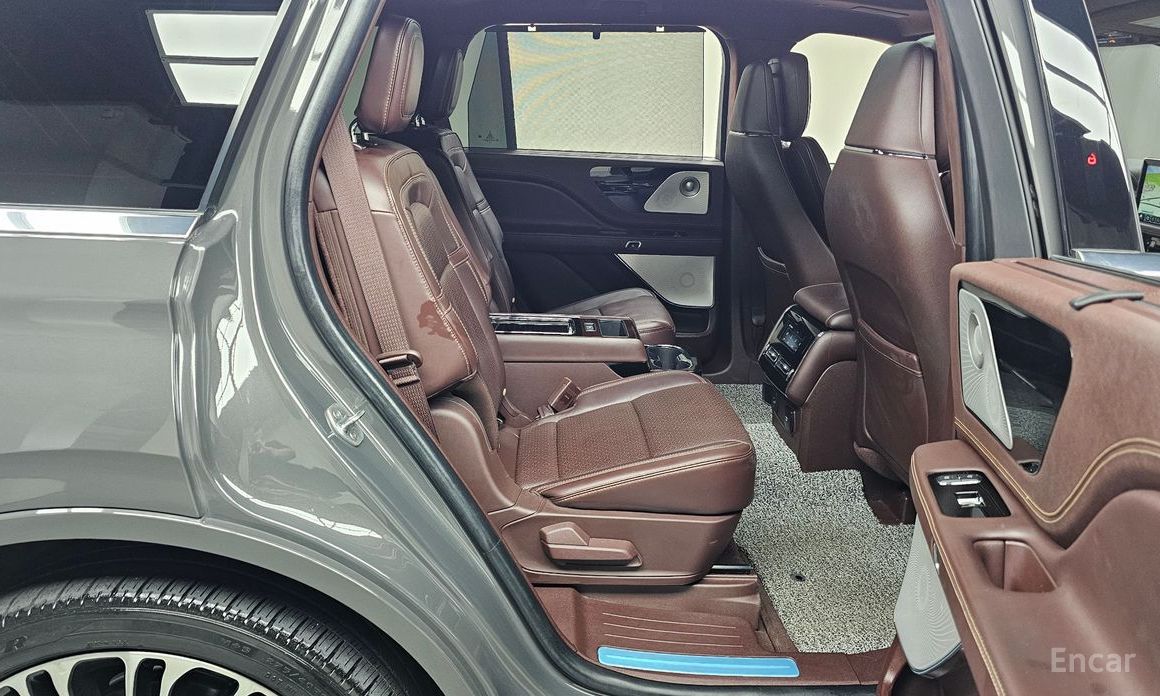 Lincoln Aviator 2nd Generation 3.0 Black Label AWD №13