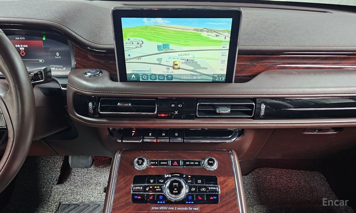 Lincoln Aviator 2nd Generation 3.0 Black Label AWD №15