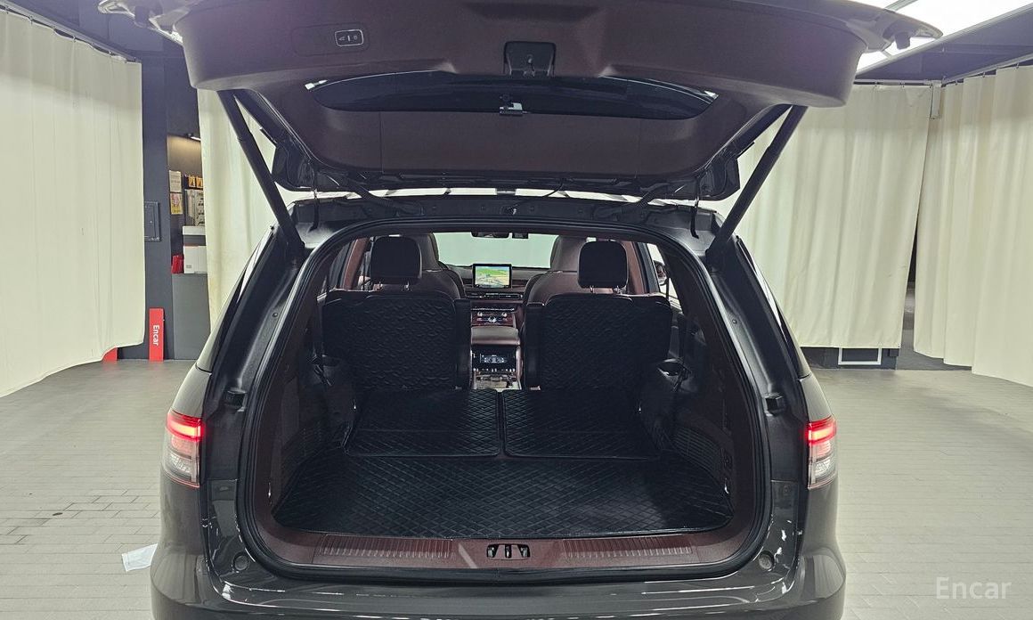 Lincoln Aviator 2nd Generation 3.0 Black Label AWD №21