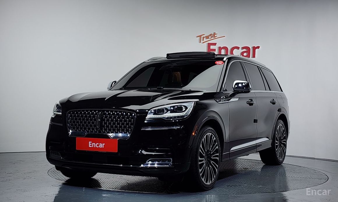 Lincoln Aviator 2nd Generation 3.0 Black Label AWD №2