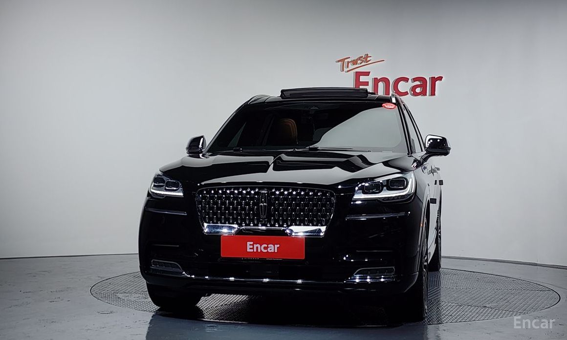 Lincoln Aviator 2nd Generation 3.0 Black Label AWD №4