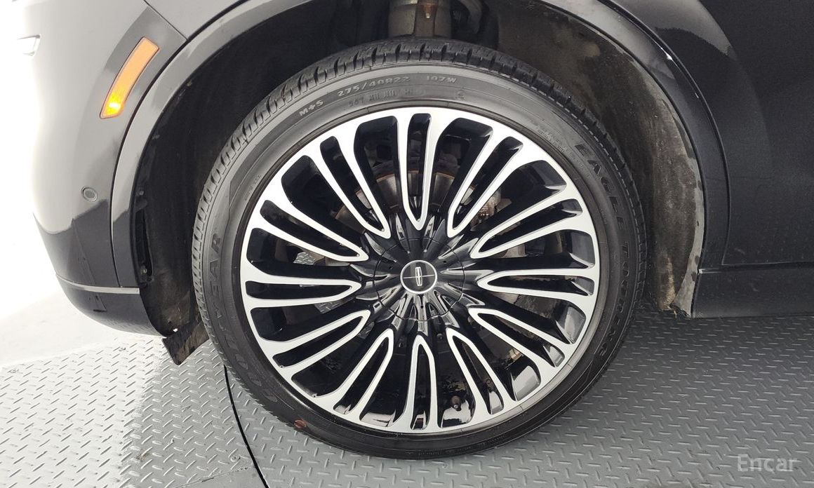 Lincoln Aviator 2nd Generation 3.0 Black Label AWD №6