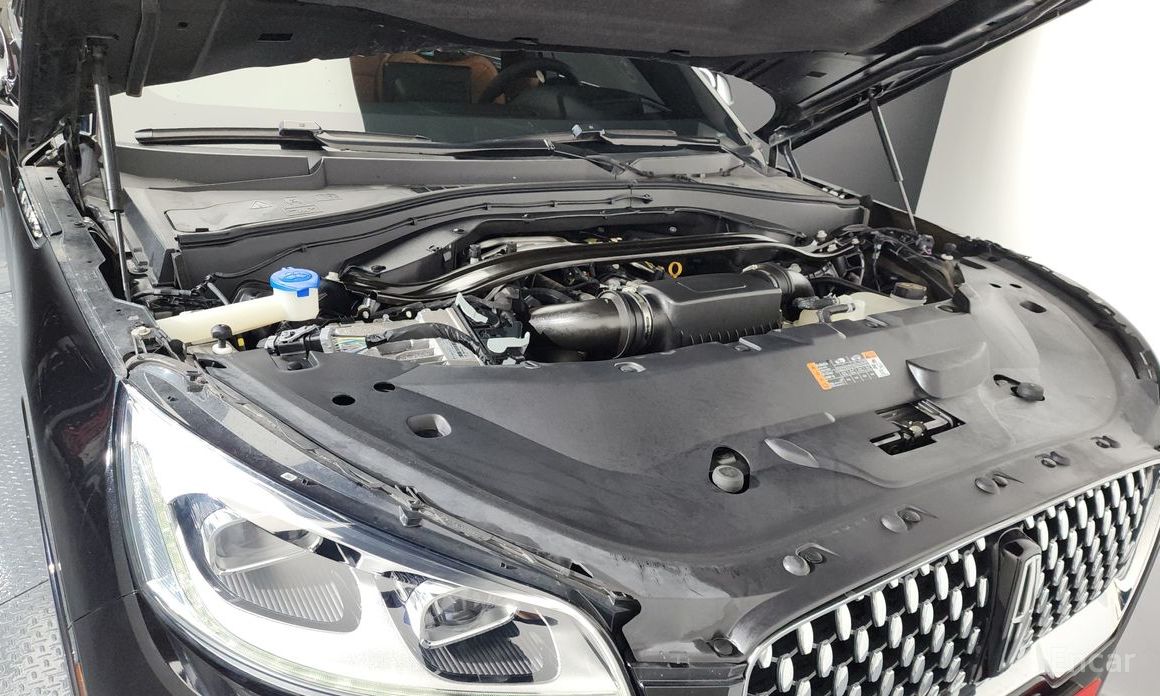 Lincoln Aviator 2nd Generation 3.0 Black Label AWD №7