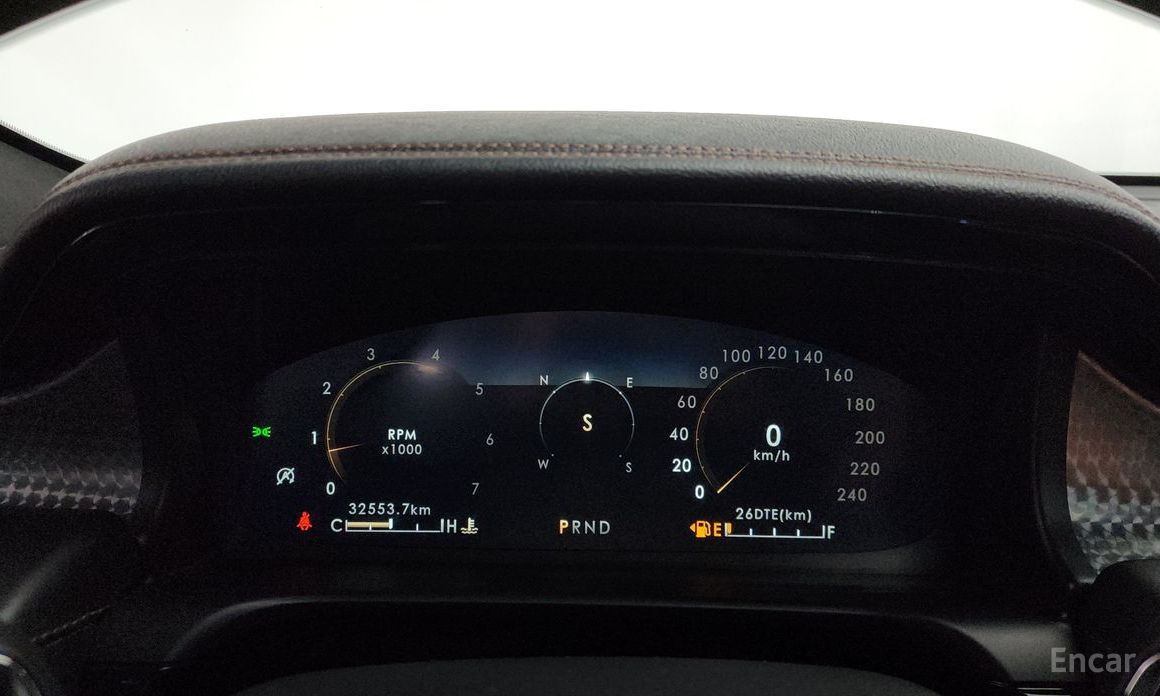 Lincoln Aviator 2nd Generation 3.0 Black Label AWD №9