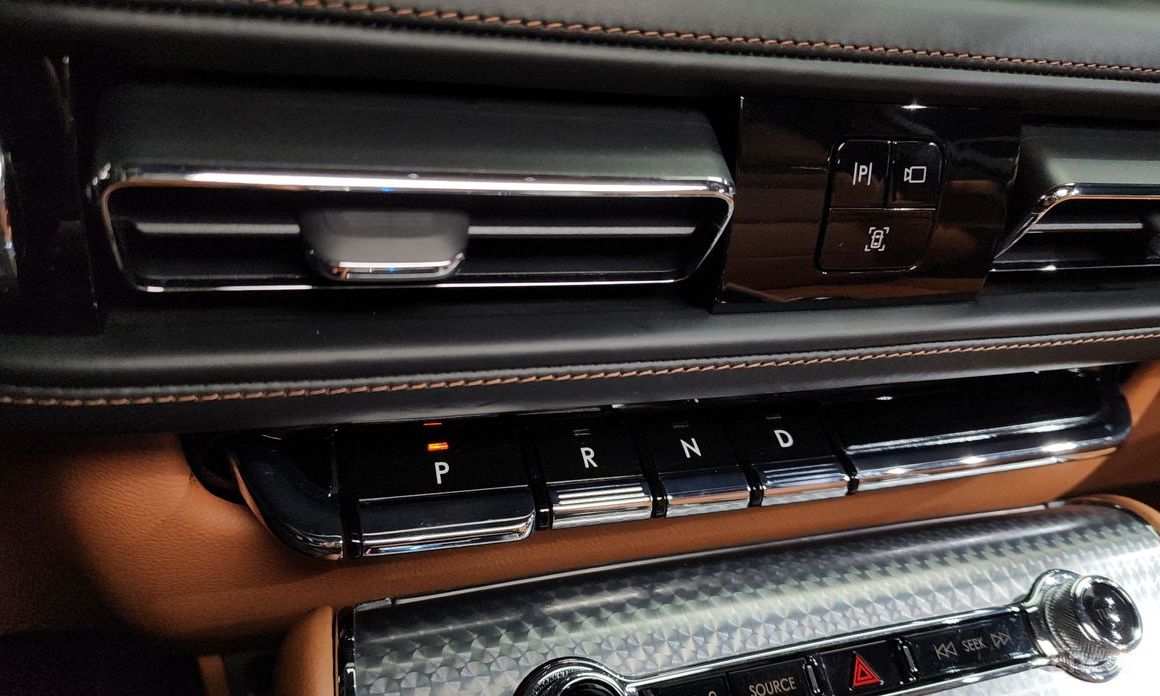 Lincoln Aviator 2nd Generation 3.0 Black Label AWD №10