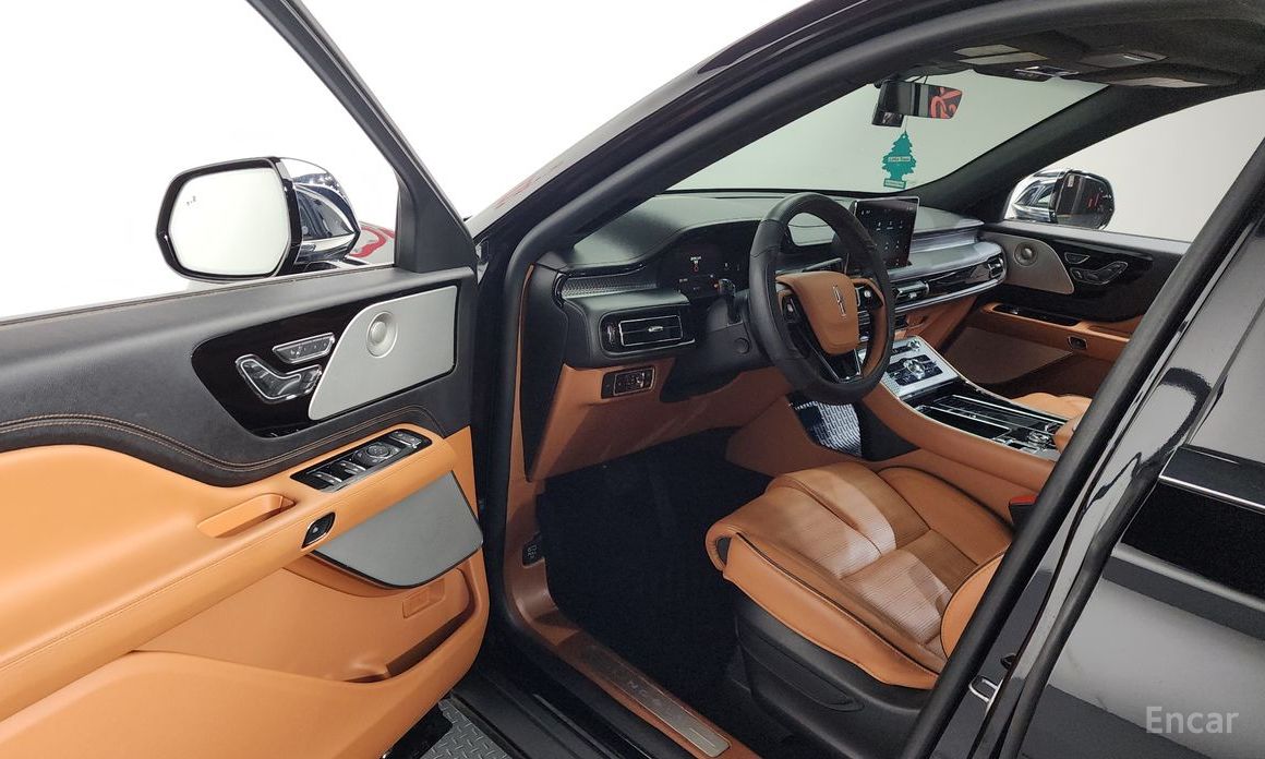 Lincoln Aviator 2nd Generation 3.0 Black Label AWD №11