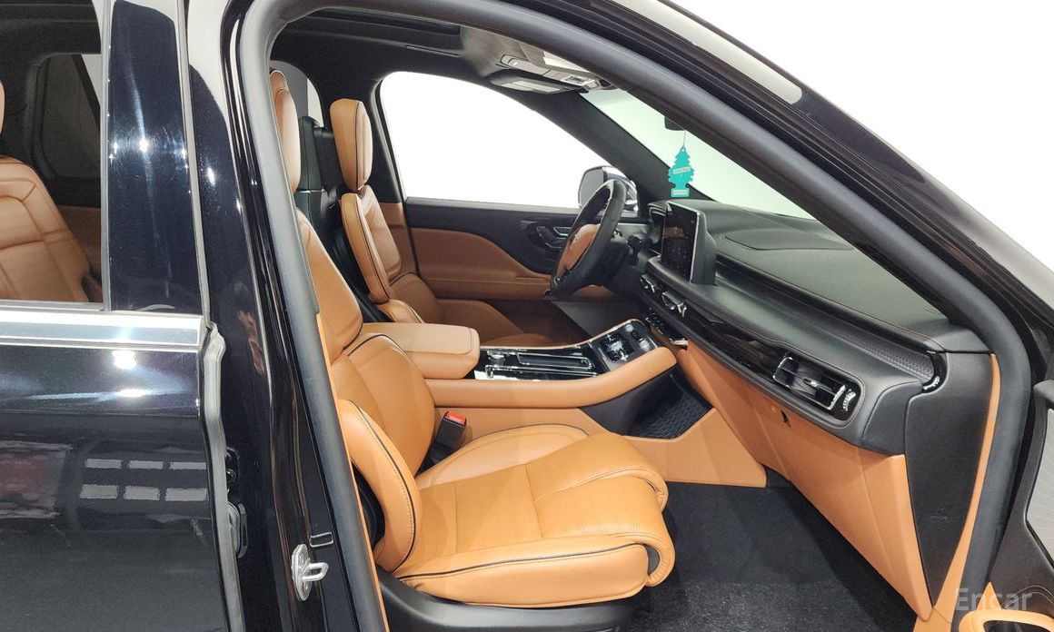 Lincoln Aviator 2nd Generation 3.0 Black Label AWD №12