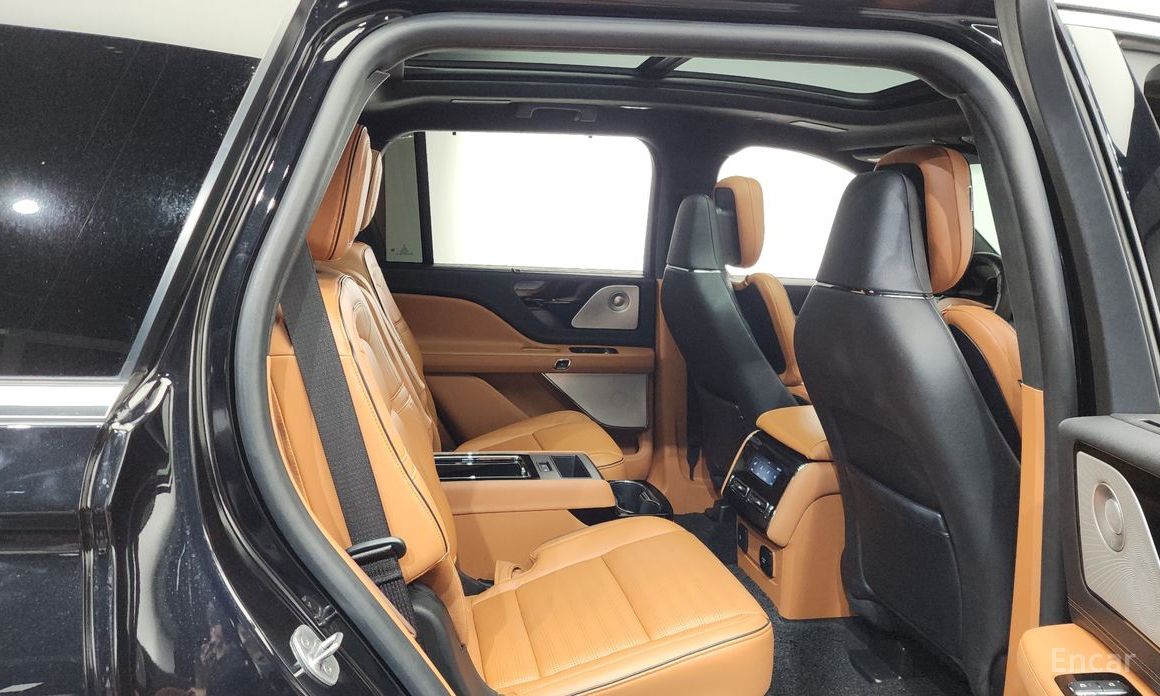 Lincoln Aviator 2nd Generation 3.0 Black Label AWD №13