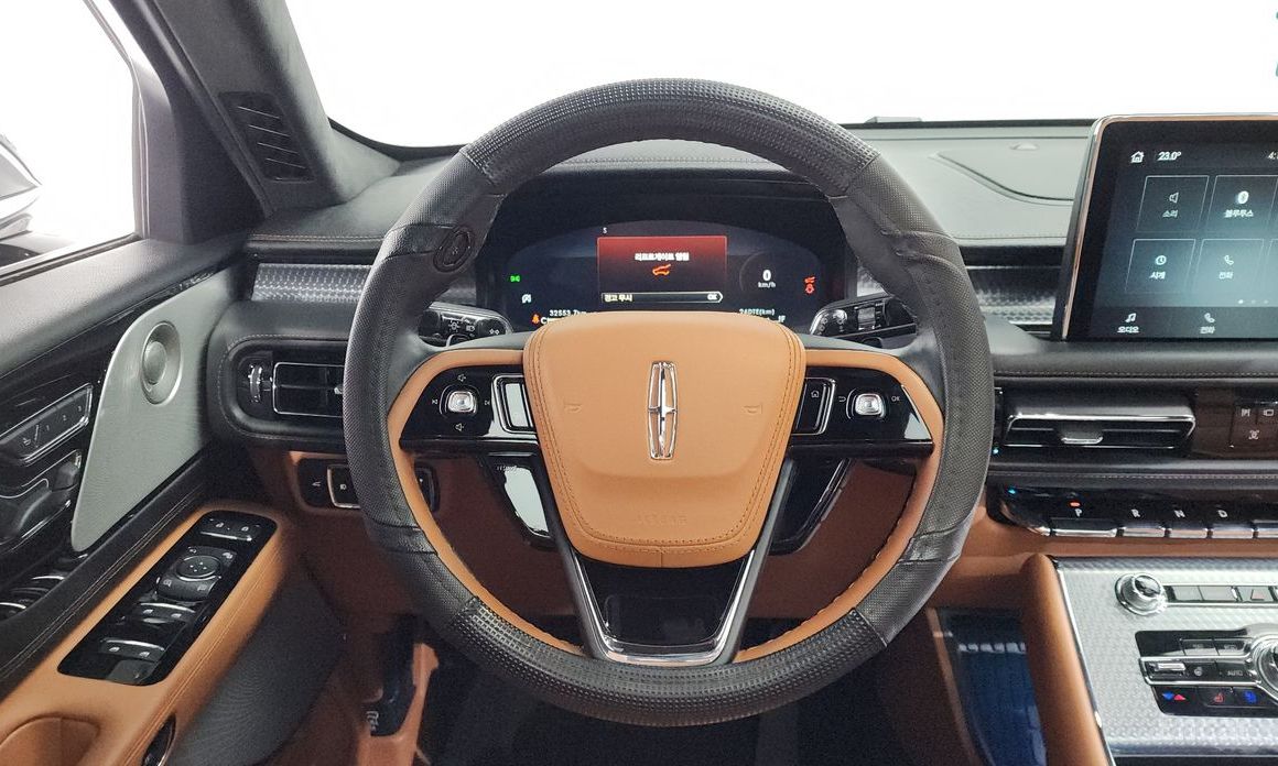 Lincoln Aviator 2nd Generation 3.0 Black Label AWD №14