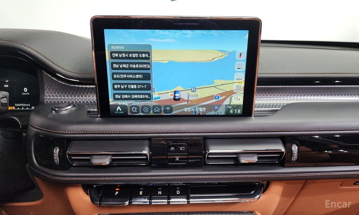 Lincoln Aviator 2nd Generation 3.0 Black Label AWD №15
