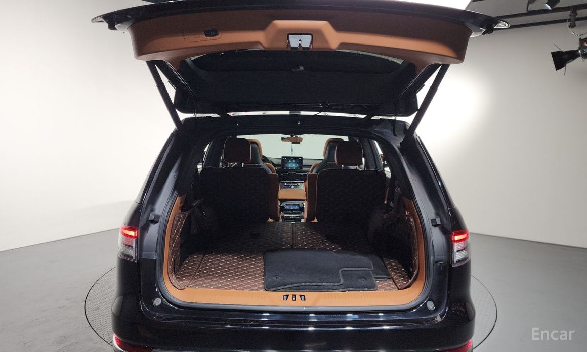 Lincoln Aviator 2nd Generation 3.0 Black Label AWD №21