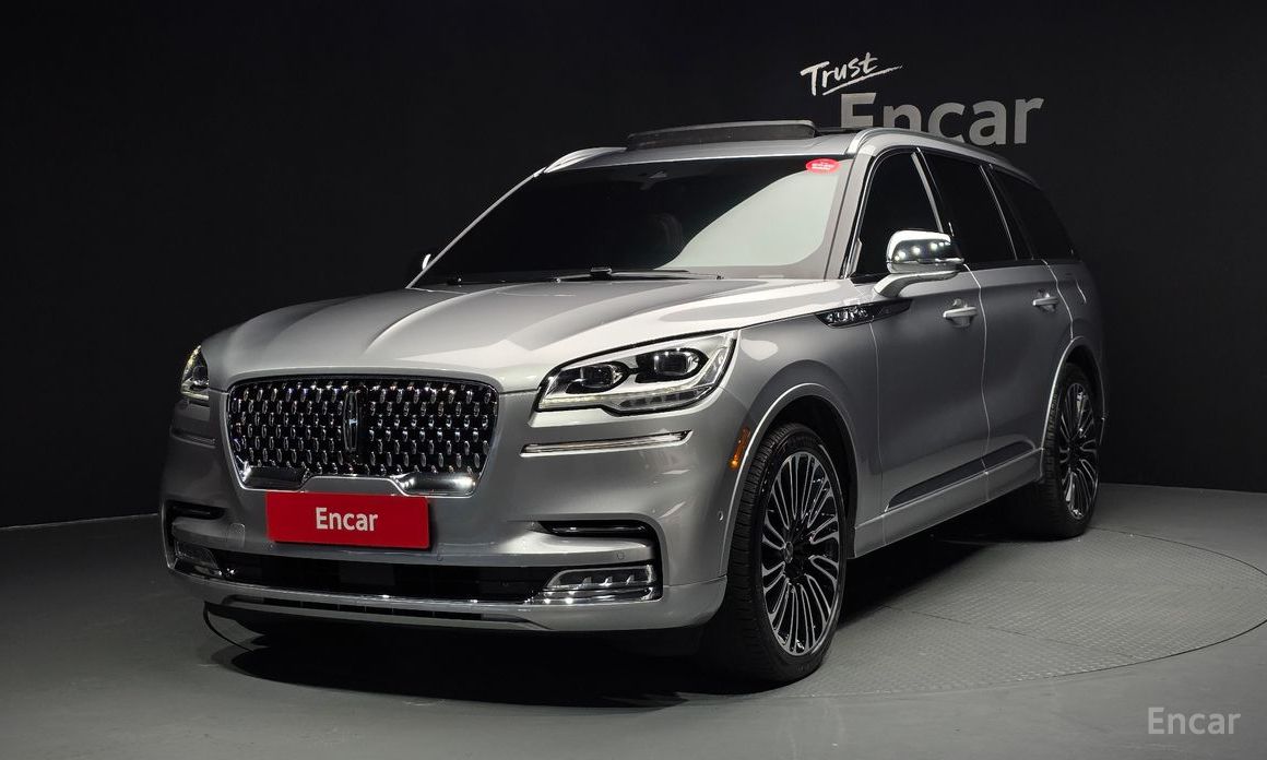 Lincoln Aviator 2nd Generation 3.0 Black Label AWD №2