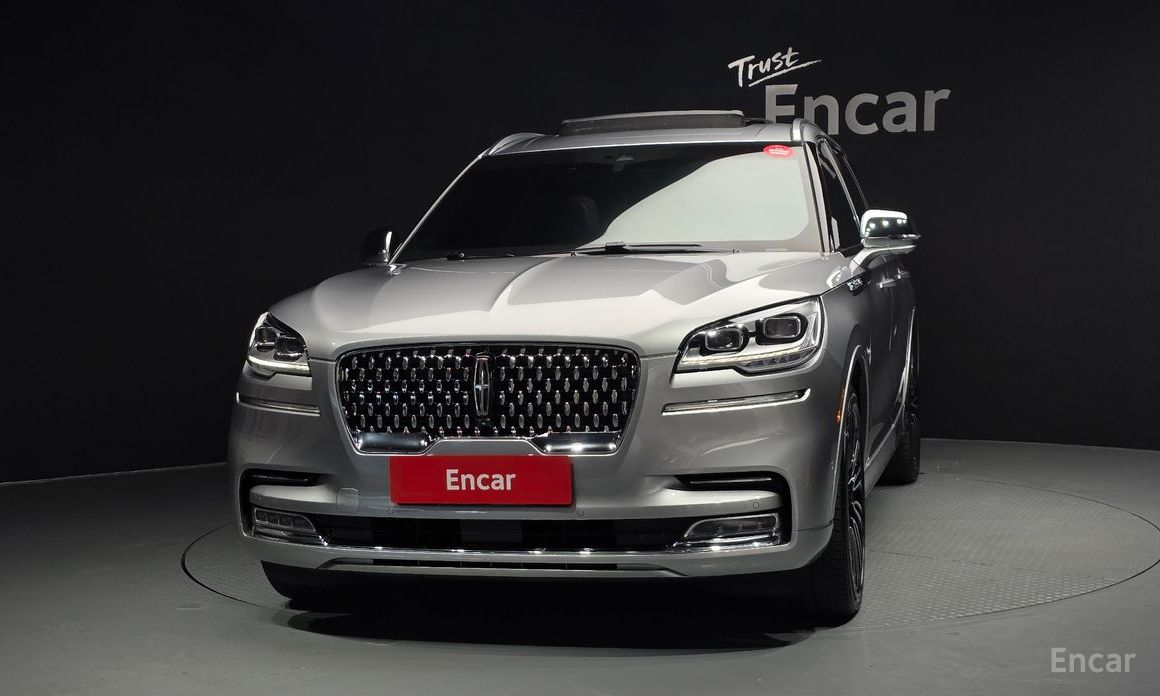 Lincoln Aviator 2nd Generation 3.0 Black Label AWD №4