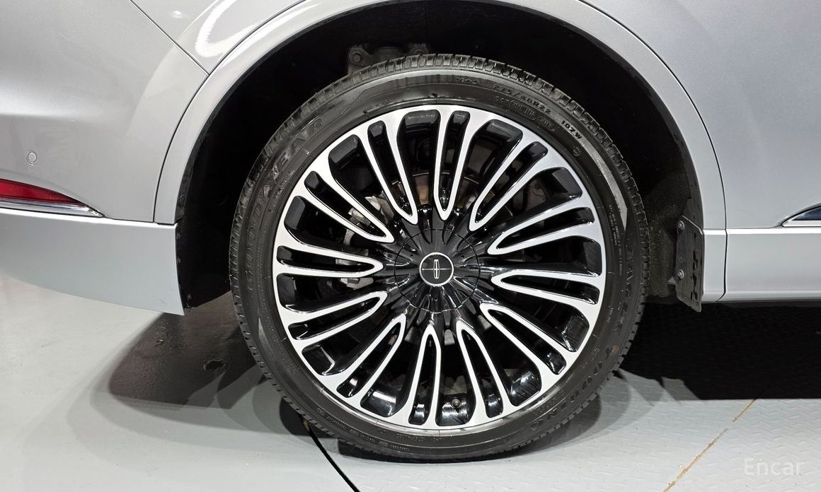 Lincoln Aviator 2nd Generation 3.0 Black Label AWD №6