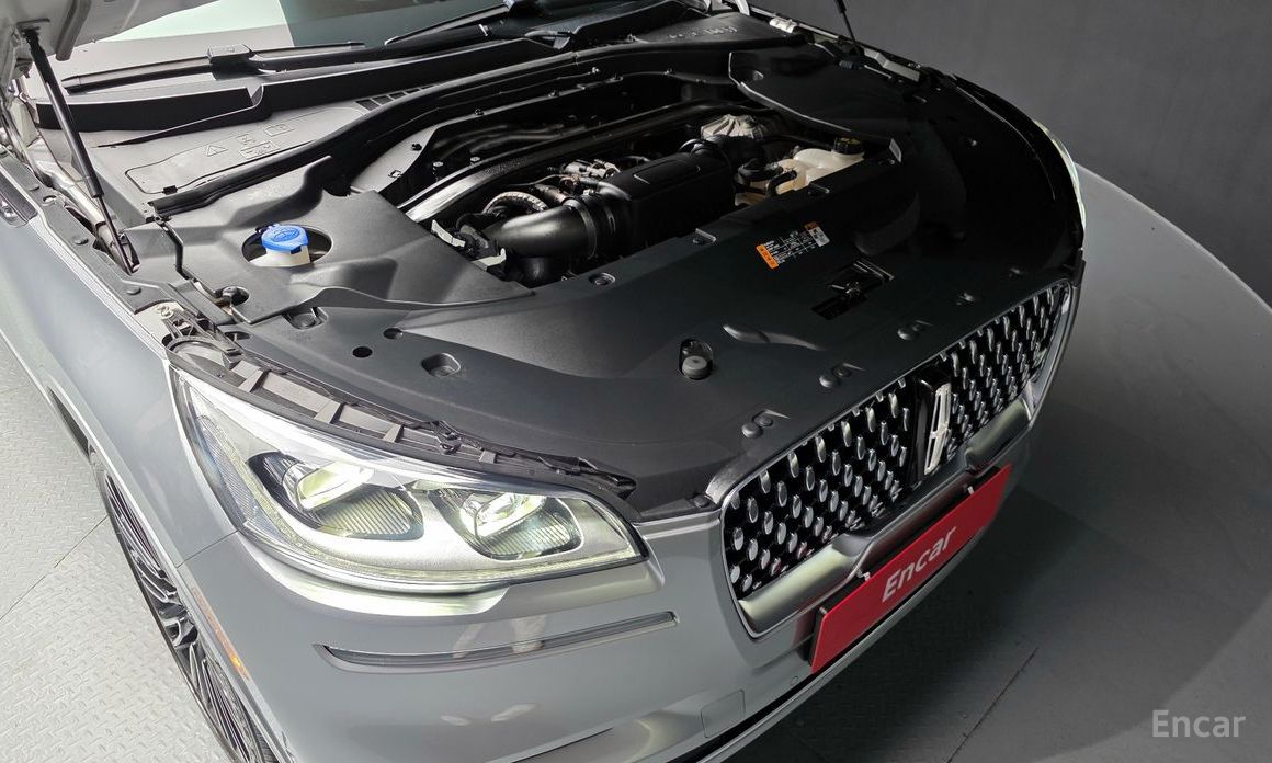 Lincoln Aviator 2nd Generation 3.0 Black Label AWD №7