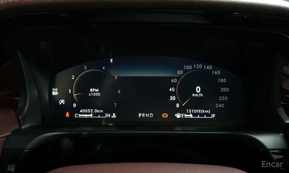 Lincoln Aviator 2nd Generation 3.0 Black Label AWD №9