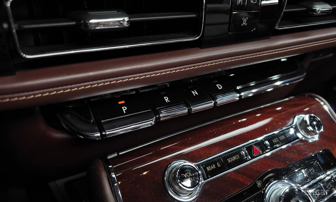 Lincoln Aviator 2nd Generation 3.0 Black Label AWD №10