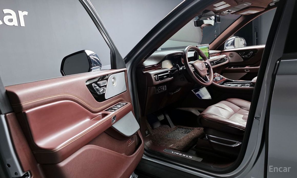 Lincoln Aviator 2nd Generation 3.0 Black Label AWD №11