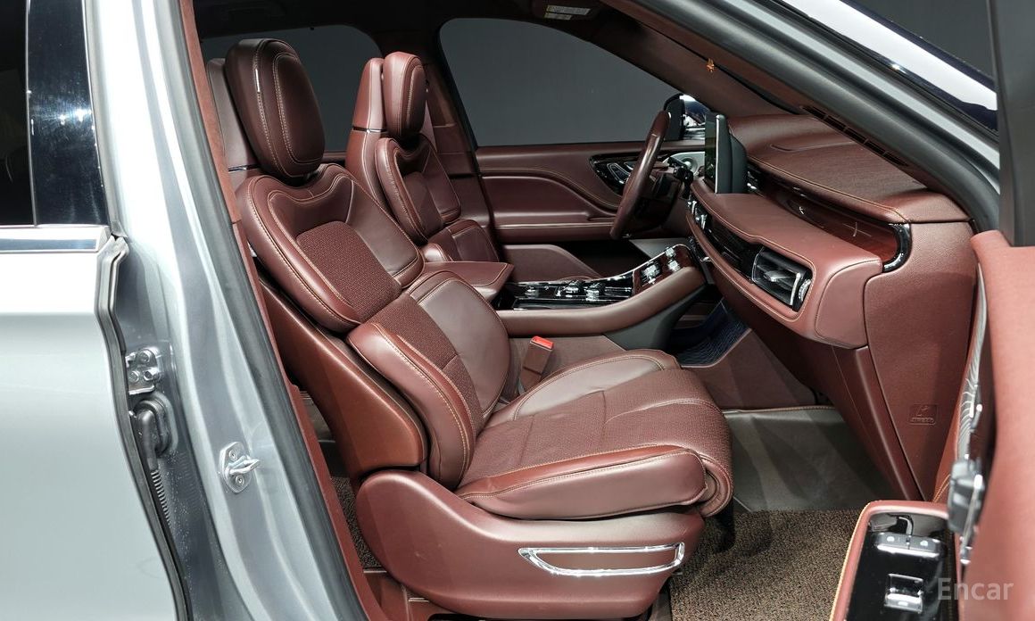 Lincoln Aviator 2nd Generation 3.0 Black Label AWD №12