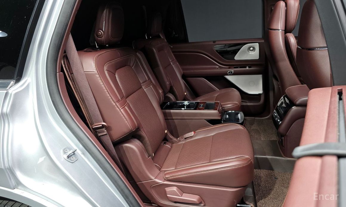 Lincoln Aviator 2nd Generation 3.0 Black Label AWD №13