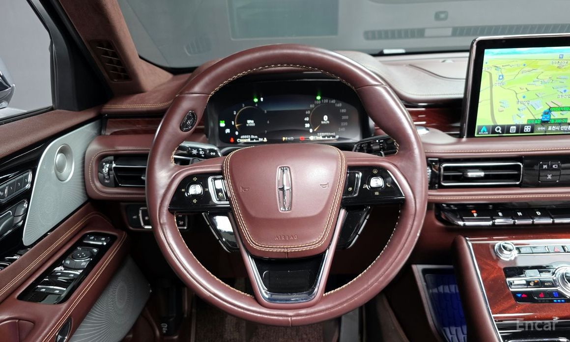 Lincoln Aviator 2nd Generation 3.0 Black Label AWD №14