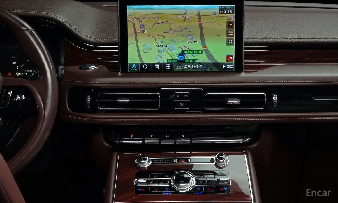 Lincoln Aviator 2nd Generation 3.0 Black Label AWD №15