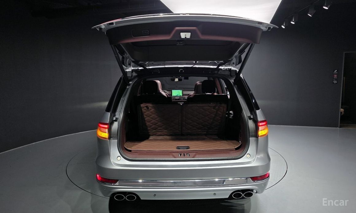 Lincoln Aviator 2nd Generation 3.0 Black Label AWD №21