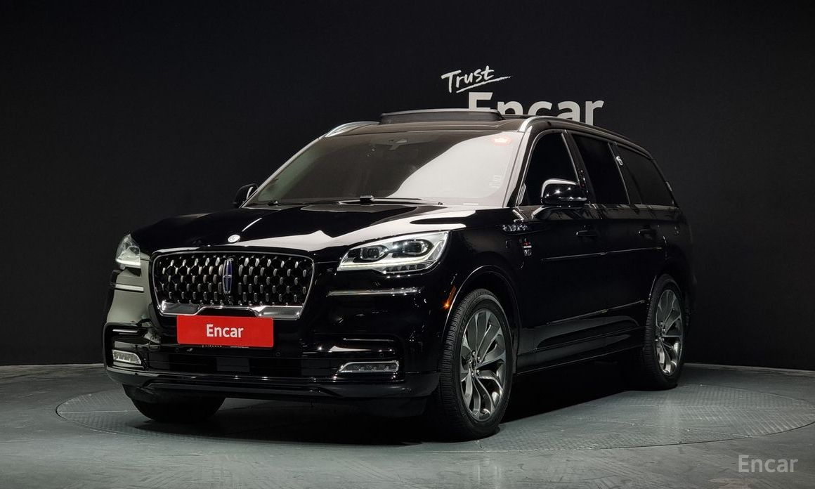 Aviator 2nd Generation 3.0 PHEV GT AWD 2