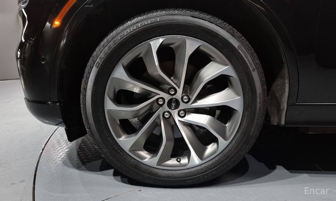 Aviator 2nd Generation 3.0 PHEV GT AWD 6