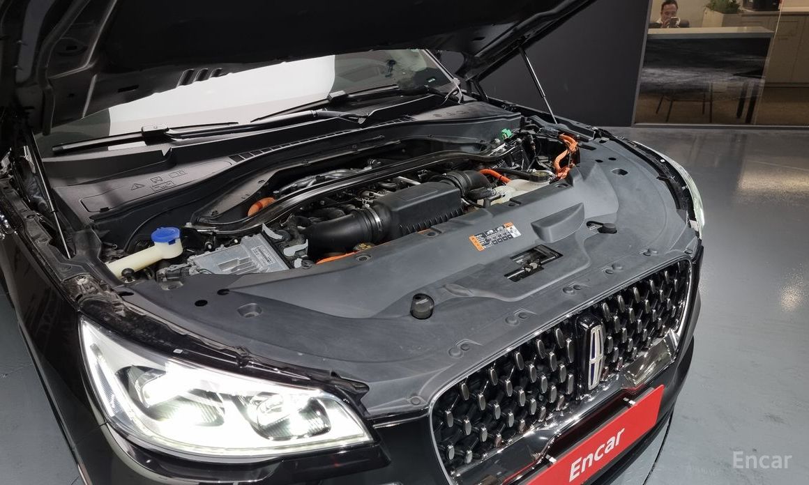 Aviator 2nd Generation 3.0 PHEV GT AWD 7