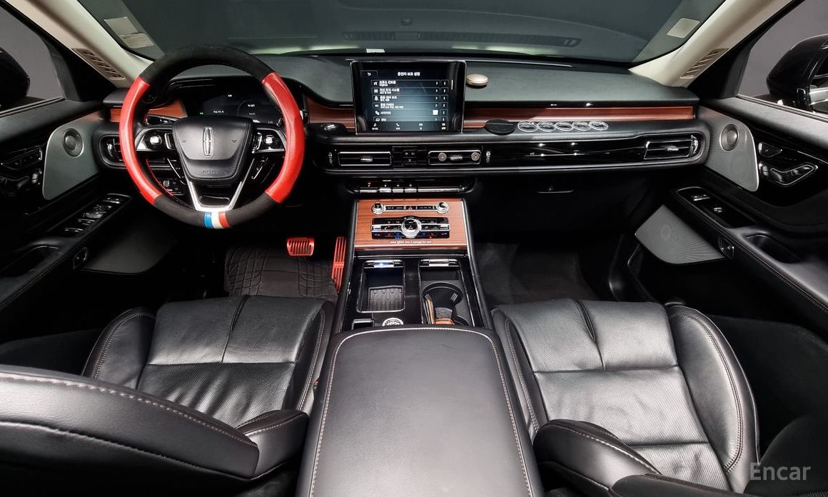Aviator 2nd Generation 3.0 PHEV GT AWD 8