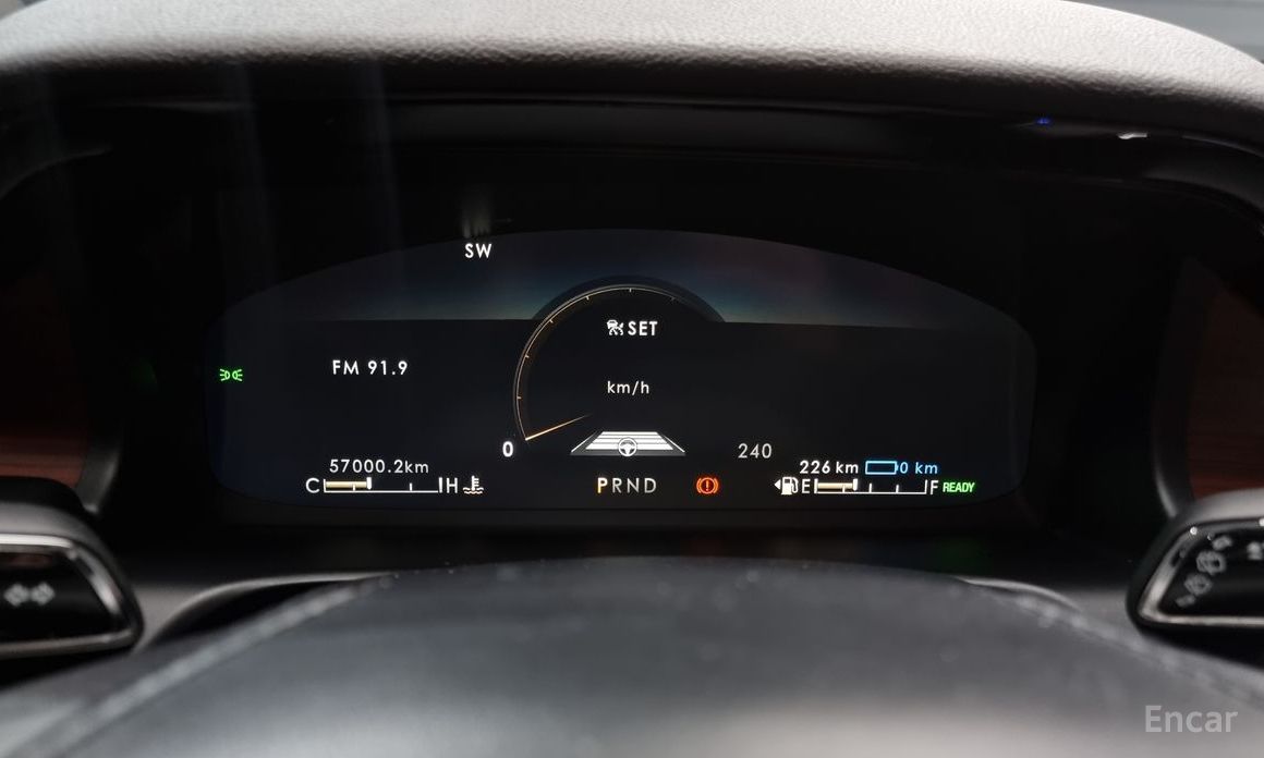Aviator 2nd Generation 3.0 PHEV GT AWD 9