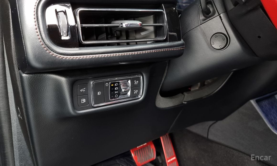 Aviator 2nd Generation 3.0 PHEV GT AWD 16