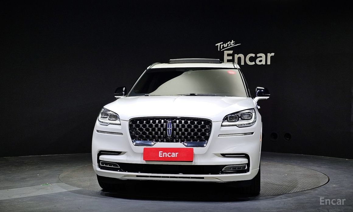Aviator 2nd Generation 3.0 PHEV GT AWD 4