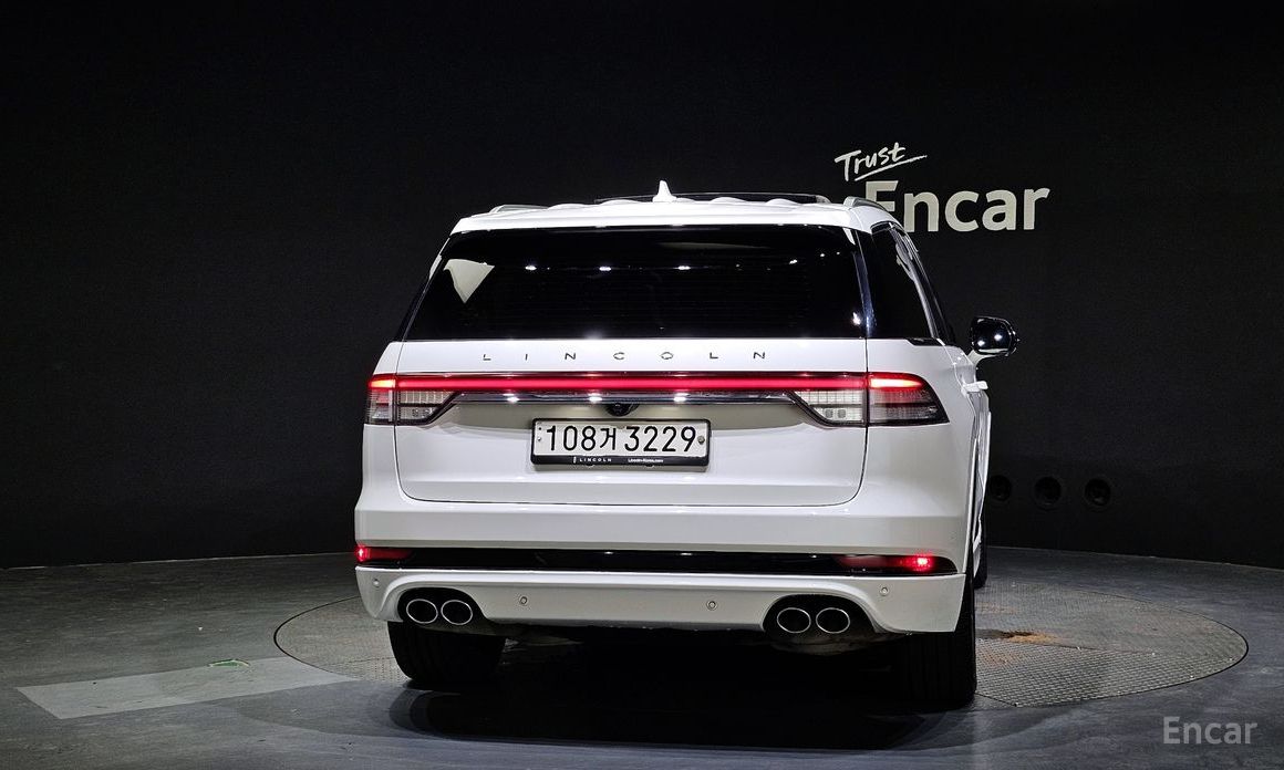 Aviator 2nd Generation 3.0 PHEV GT AWD 5