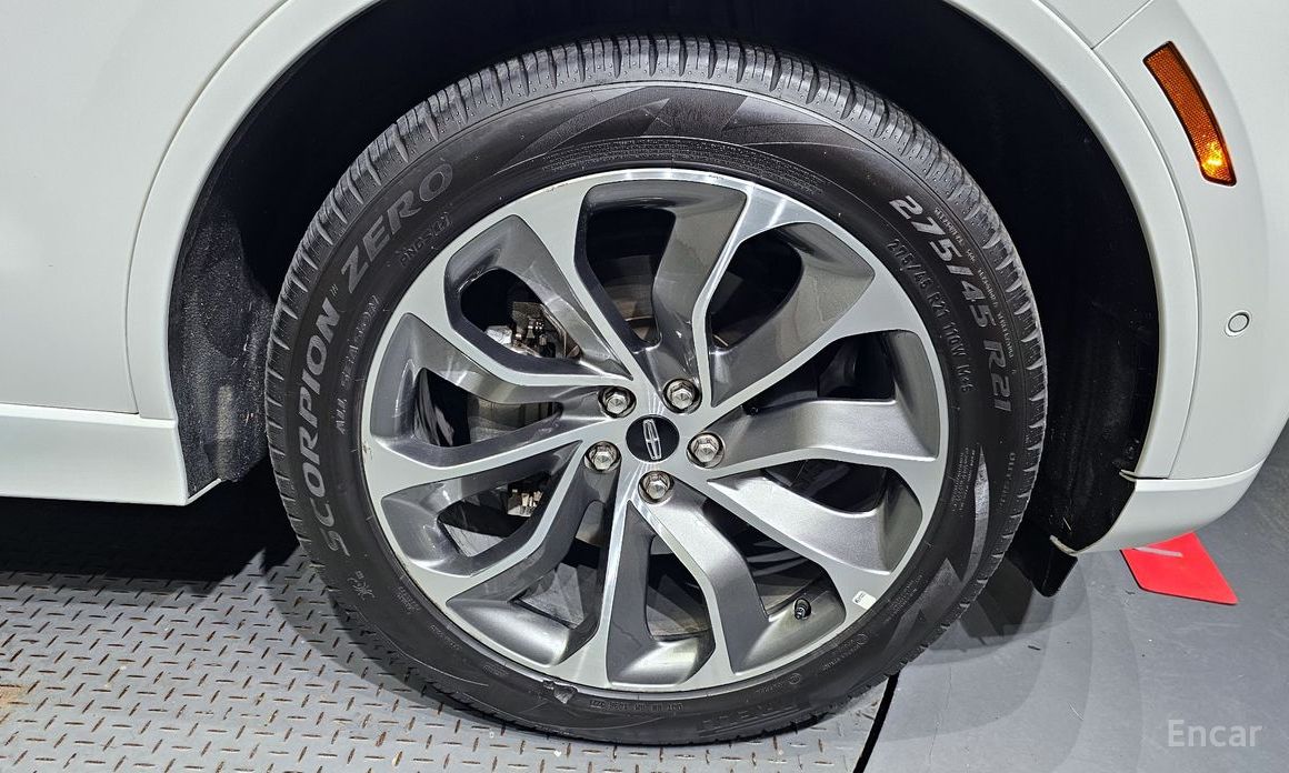 Aviator 2nd Generation 3.0 PHEV GT AWD 6